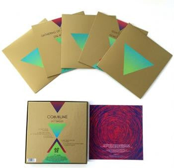 Goat  ~ Commune (Vinyl) - Djungel & Jazz