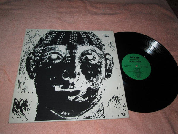 Mora Träsk ~ Mora Träsk (Vinyl) - Djungel & Jazz
