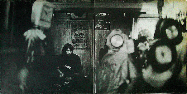 Neil Young ~ Tonight's The Night (Vinyl) - Djungel & Jazz