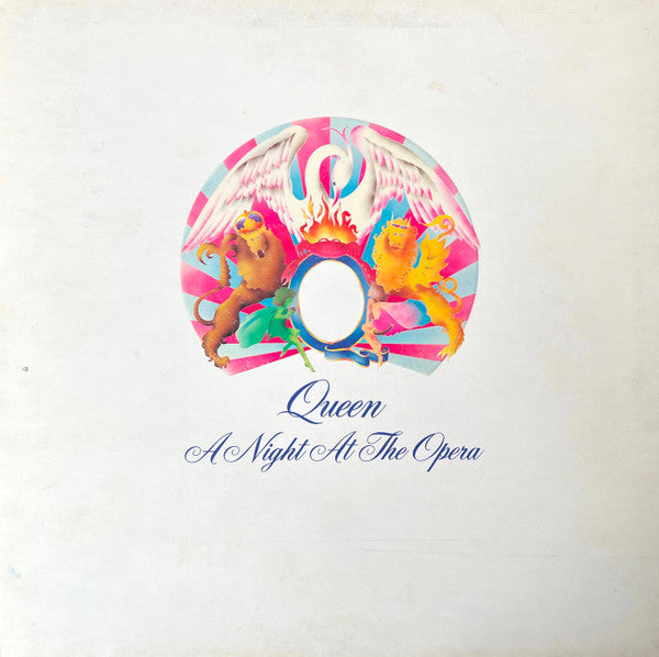 Queen ~ A Night At The Opera (Vinyl) - Djungel & Jazz