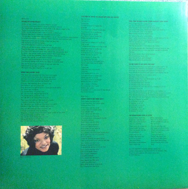 Harold Melvin & The Blue Notes ~ Wake Up Everybody (Vinyl) - Djungel & Jazz