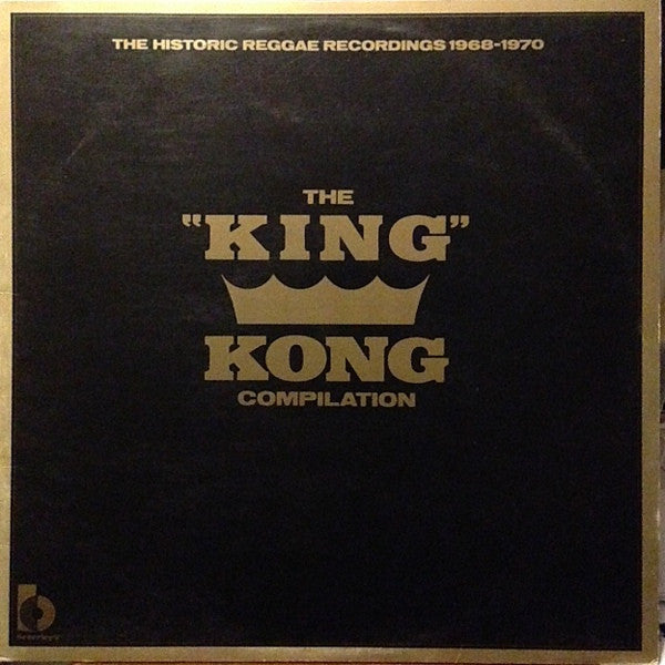Various : The "King" Kong Compilation (LP, Comp, Mono)