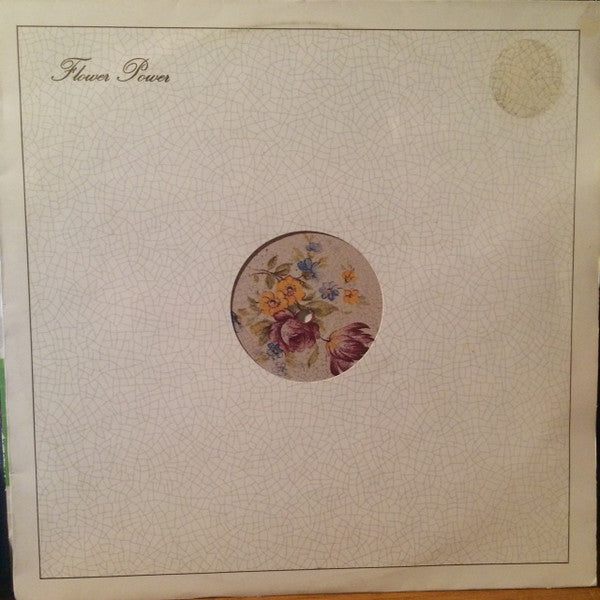 Various ~ Flower Power (Vinyl) - Djungel & Jazz