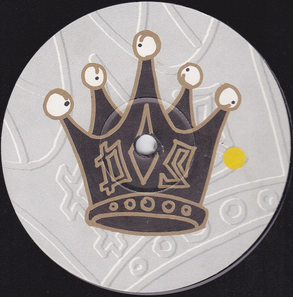 Dub Syndicate Productions ~ Stronger (Vinyl) - Djungel & Jazz