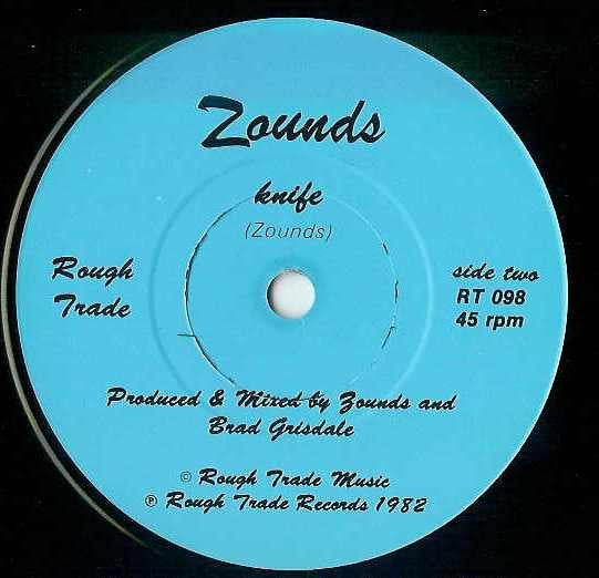 Zounds ~ More Trouble Coming Every Day (Vinyl) - Djungel & Jazz