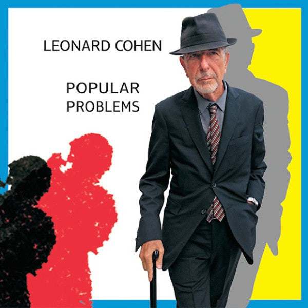 Leonard Cohen ~ Popular Problems (Vinyl) - Djungel & Jazz