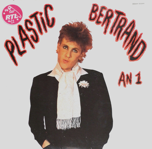 Plastic Bertrand ~ An 1 (Vinyl) - Djungel & Jazz