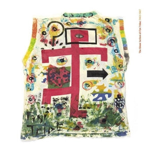 Finitribe ~ The Sheer Action of Fini Tribe (Vinyl) - Djungel & Jazz