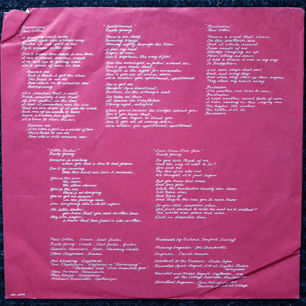 Poco ~ Legend (Vinyl) - Djungel & Jazz