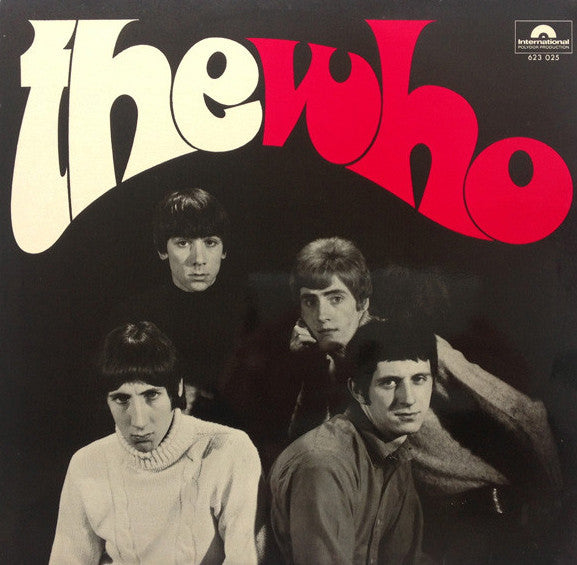 The Who ~ The Who (Vinyl) - Djungel & Jazz