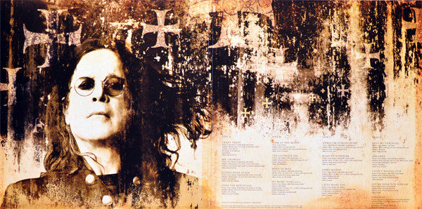 Ozzy Osbourne ~ Memoirs Of A Madman (Vinyl) - Djungel & Jazz