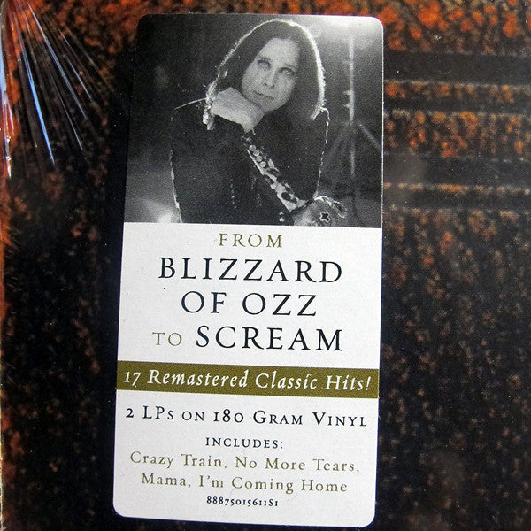 Ozzy Osbourne ~ Memoirs Of A Madman (Vinyl) - Djungel & Jazz