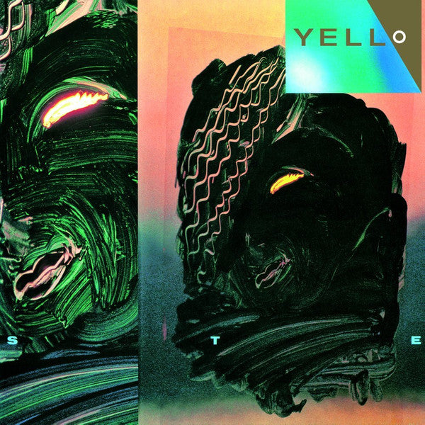 Yello ~ Stella (Vinyl) - Djungel & Jazz