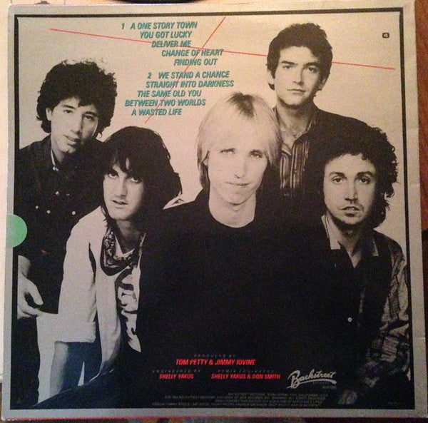 Tom Petty And The Heartbreakers ~ Long After Dark (Vinyl) - Djungel & Jazz