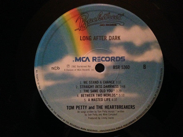 Tom Petty And The Heartbreakers ~ Long After Dark (Vinyl) - Djungel & Jazz