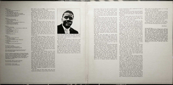 Ray Bryant : Me And The Blues (2xLP, Comp, RM, Gat)
