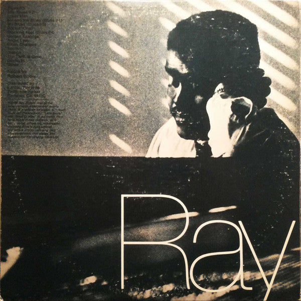 Ray Bryant : Me And The Blues (2xLP, Comp, RM, Gat)