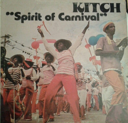 Lord Kitchener : Spirit Of Carnival (LP, Album)