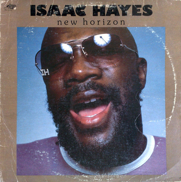 Isaac Hayes ~ New Horizon (Vinyl) - Djungel & Jazz
