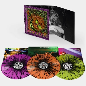 King Gizzard & the Lizard Wizard ~ Live In Miami '24 (Vinyl) - Djungel & Jazz