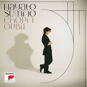 Hayato Sumino ~ Chopin Orbit (Vinyl) - Djungel & Jazz