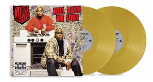 Clipse ~ Hell Hath No Fury (Vinyl) - Djungel & Jazz