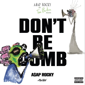 A$AP Rocky – Don't Be Dumb (LP)