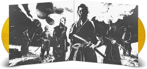 Toma Otowa ~ Ghost of Yotei (Original Soundtrack) (Vinyl) - Djungel & Jazz