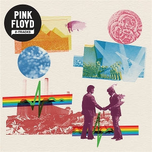 Pink Floyd ~ 8-Tracks (Vinyl) - Djungel & Jazz