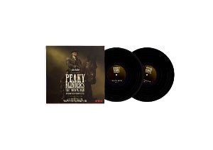 Antony Genn, Martin Slattery, The Immortal Man ~ Peaky Blinders - the Immortal Man (Soundtrack From the Netflix Film) (Vinyl) - Djungel & Jazz