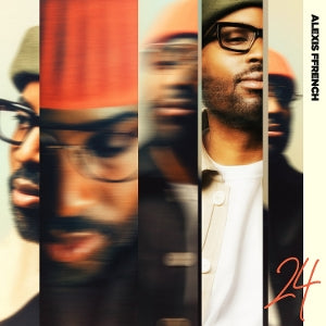 Alexis Ffrench – 24 (LP)