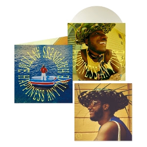 Leon Bridges ~ Happiness Anytime (Vinyl) - Djungel & Jazz