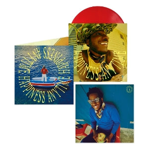 Leon Bridges ~ Happiness Anytime (Vinyl) - Djungel & Jazz