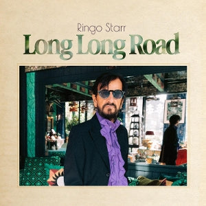Ringo Starr ~ Long Long Road (Vinyl) - Djungel & Jazz