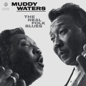 Muddy Waters – Real Folk Blues (LP)