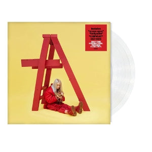 Billie Eilish ~ Dont Smile At Me (Vinyl) - Djungel & Jazz