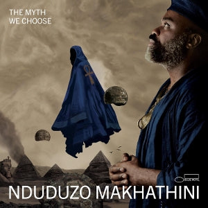 Nduduzo Makhathini ~ The Myth We Choose (Vinyl) - Djungel & Jazz