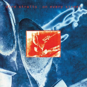 Dire Straits ~ On Every Street (Vinyl) - Djungel & Jazz