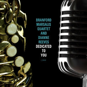 Branford Marsalis Quartet – Dedicated To You (LP)