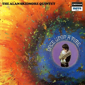 Alan Skidmore Quintet ~ Once Upon a Time (Vinyl) - Djungel & Jazz