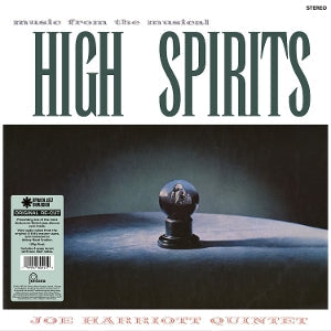 Joe Harriott Quintet ~ High Spirits (Vinyl) - Djungel & Jazz