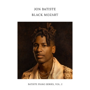 Jon Batiste – Black Mozart (LP)