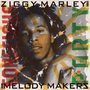 Ziggy Marley and the Melody Makers ~ Conscious Party (Vinyl) - Djungel & Jazz