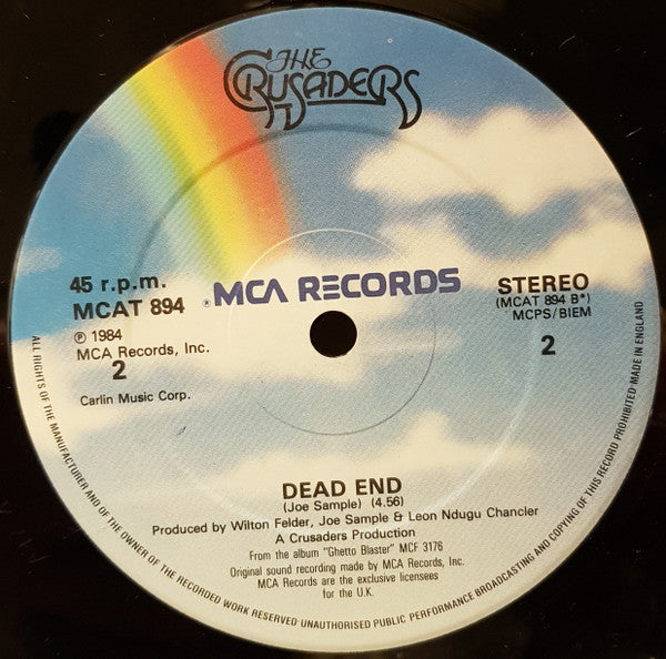 The Crusaders ~ New Moves (Vinyl) - Djungel & Jazz