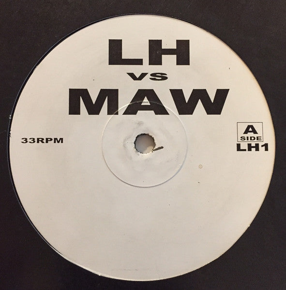 Loleatta Holloway vs. Masters At Work : Catch Me On The Rebound (Masters At Work Remix) (12", Unofficial)