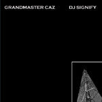 Grandmaster Caz & DJ Signify ~ Untitled (Vinyl) - Djungel & Jazz