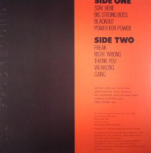 Swans ~ Filth (Vinyl) - Djungel & Jazz