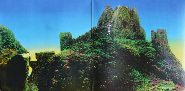 Led Zeppelin ~ Houses Of The Holy (Vinyl) - Djungel & Jazz
