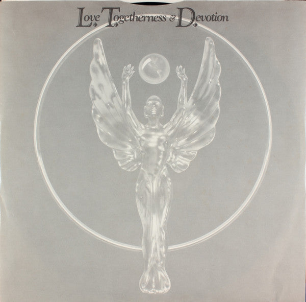 L.T.D. ~ Love To The World (Vinyl) - Djungel & Jazz