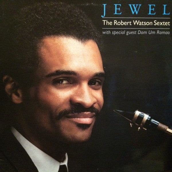 The Robert Watson Sextet ~ Jewel (Vinyl) - Djungel & Jazz
